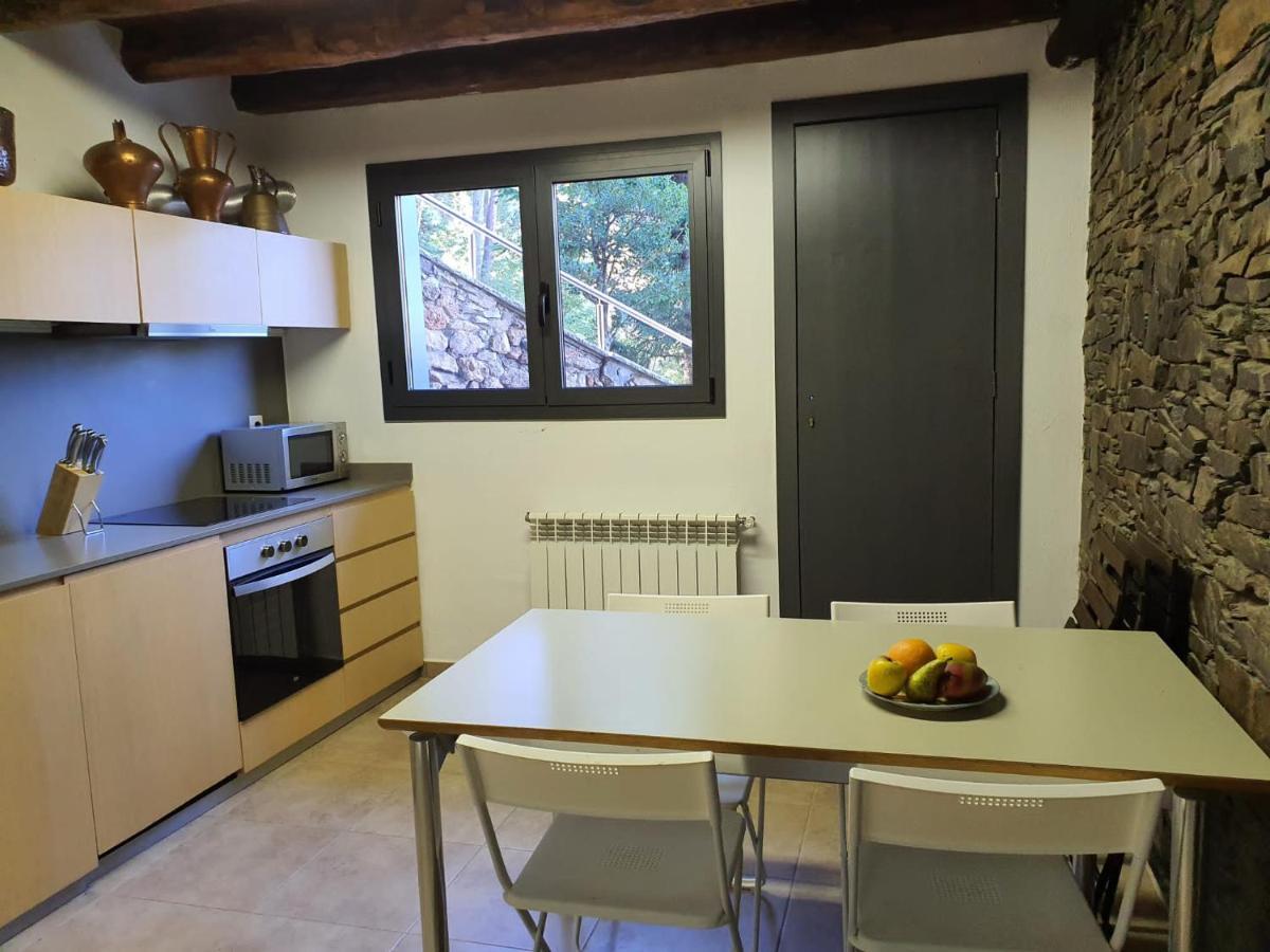 Apartamento Con Magnificas Vistas En Pleno Pirineo เอลป์ ภายนอก รูปภาพ