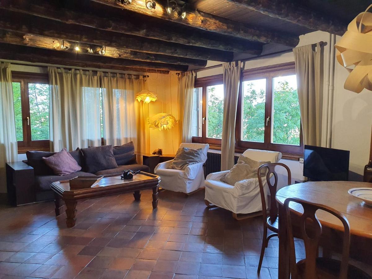 Apartamento Con Magnificas Vistas En Pleno Pirineo เอลป์ ภายนอก รูปภาพ