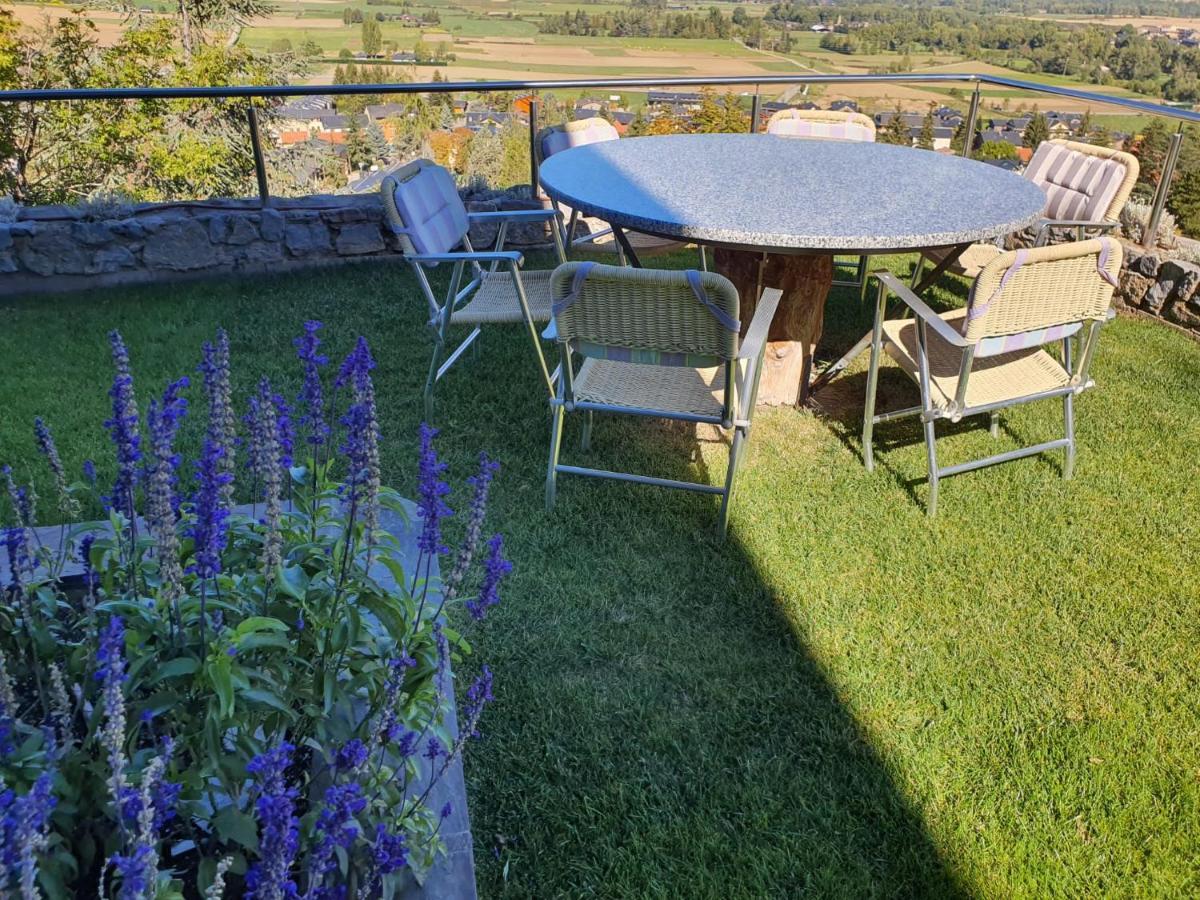Apartamento Con Magnificas Vistas En Pleno Pirineo เอลป์ ภายนอก รูปภาพ